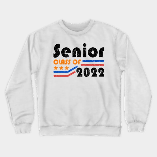 Seniors Class of 2022 Crewneck Sweatshirt by KsuAnn